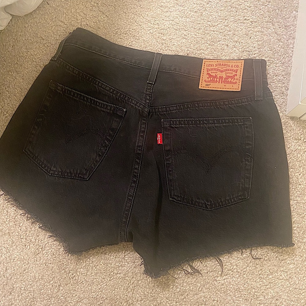 Levi shorts